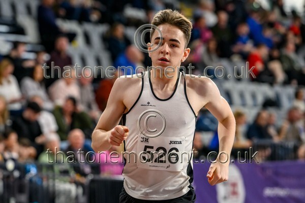 SeniorInd25-918144 - Track Male Set One