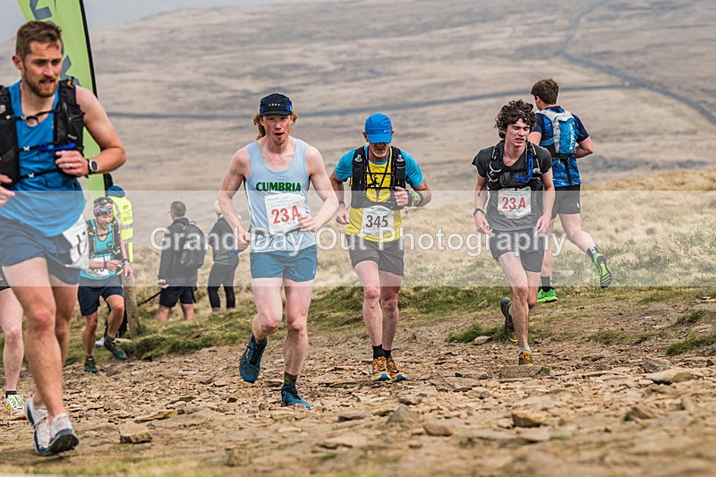 Pen Y Ghent-628 - The 3 Peaks Race Saturday 26th April 2025 - Pen Y Ghent