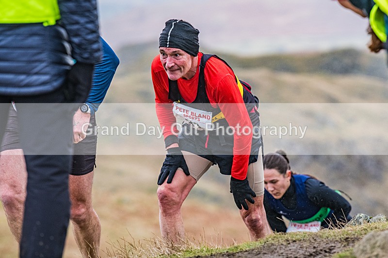 Loughrigg-220 - Loughrigg Silverhow Fell Race Sunday 2nd February 2025