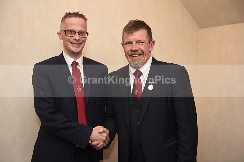 012 - The build up to Selkirk Common Riding 2026