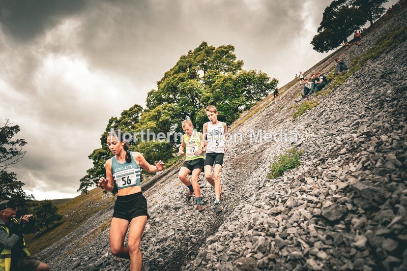 DSCF6699 - Kilnsey Crag race