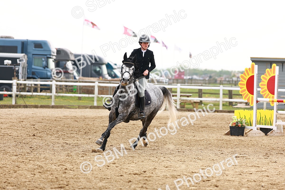  - Class 18 - Senior Newcomers - 1.10m