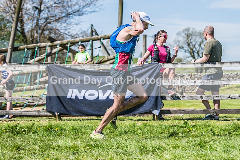 The Finish-314 - The 3 Peaks Race Saturday 25th April 2026 - The Finish