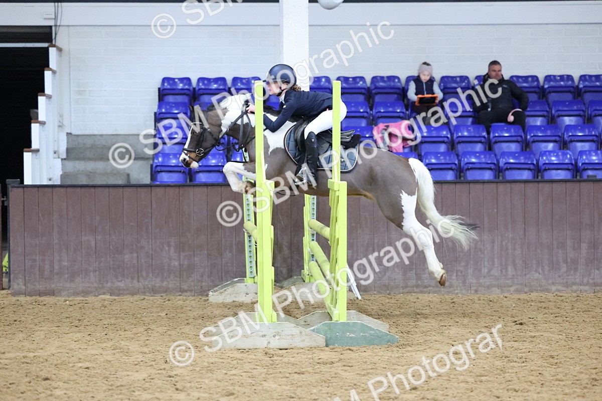 SBM_001573 - Class 2 - STX UK Pony British Novice - 80cm