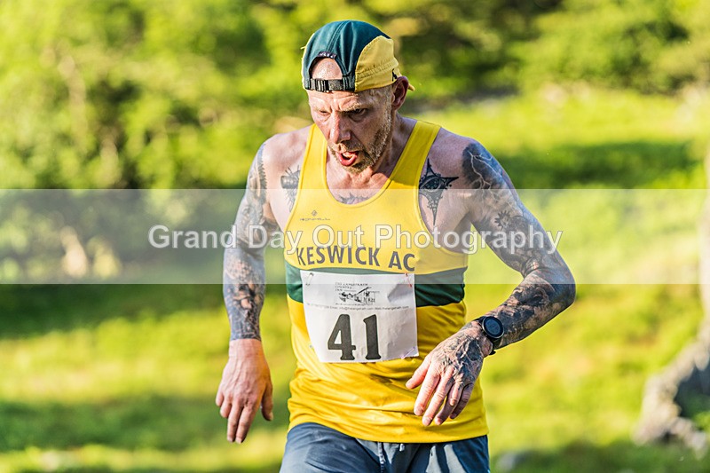 Langstrath-548 - Langstrath Fell Race Wednesday 19th June 2024