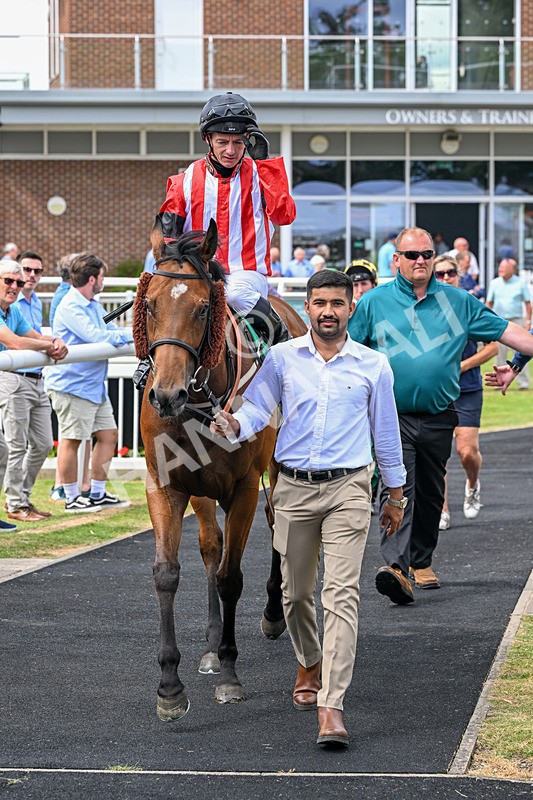 010726-Race 4-Barmyblade-8342 - Race 4 14.40pm Army Benevolent Fund Handicap