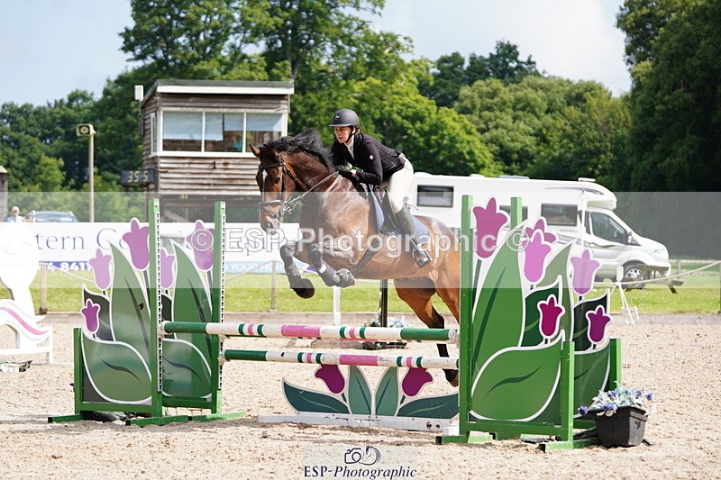 250615A-101910-10074 - Class 43 British Novice 90cm Open