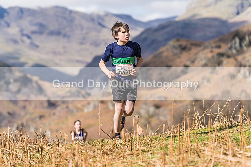 Elterwater-35 - Kendal Winter League Races Elterwater Sunday 24th March 2024