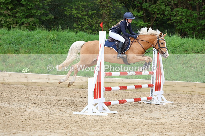 3E7A5160 - Class 13: Pony Discovery/90cm open