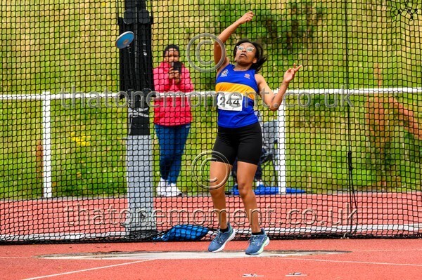 ComMast25-921314 - Field Female Set Two