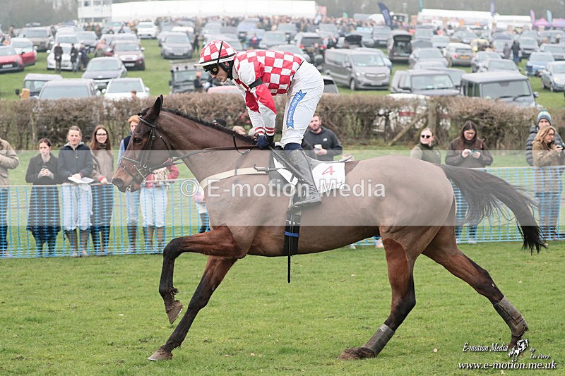 PtP 080326 627 - Pytchley with Woodland Point-to-Point Guilsborough 08/03/26