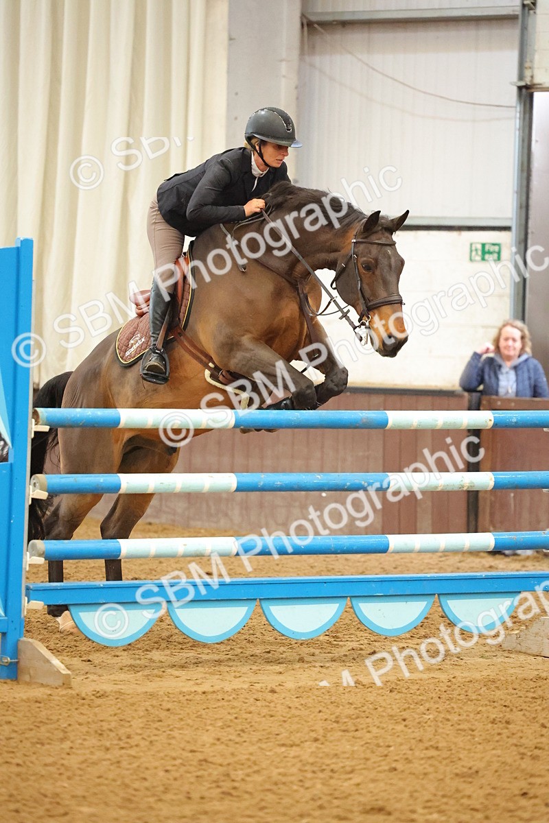 SBM_001580 - Class 5 - Senior Foxhunter - 1.20m