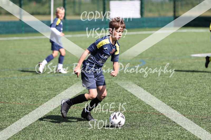 1DX30663 - Sat 6th U9 Boys