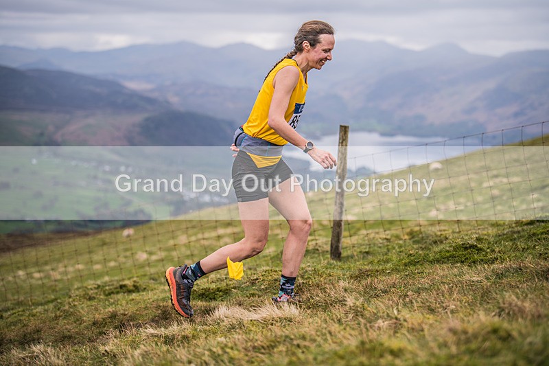 Keswick-721 - Inter Counties & Up and Down Mountain Running Champs (Junior & Senior Races) Sunday 21st April 2024