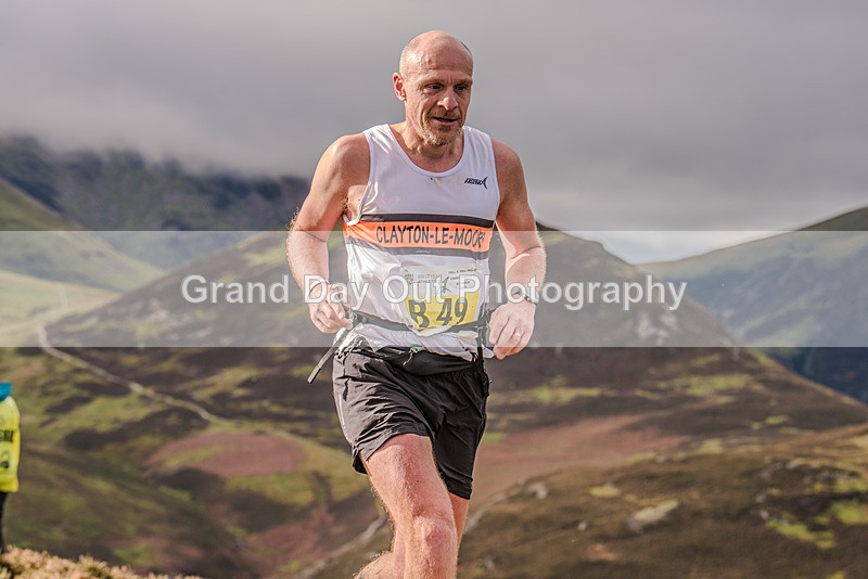 British Fell Relay-1441 - British Fell & Hill Relay Championship Braithwaite Keswick Saturday 21st October 2023