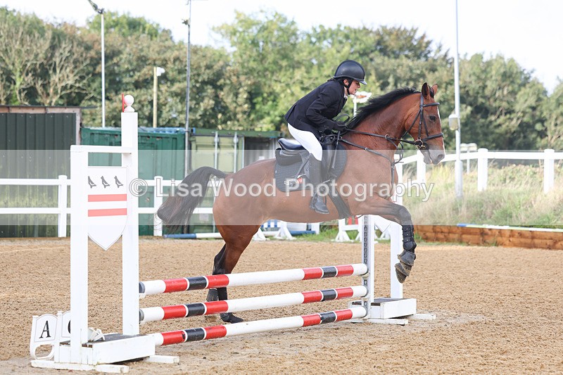 3E7A7446 - Class 1: 60cm Junior