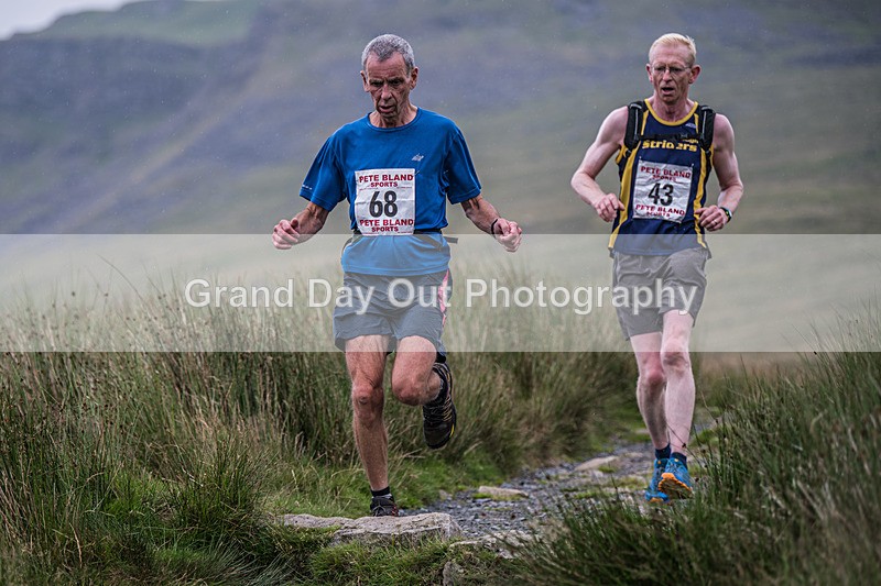 Ingleborough-799 - Ingleborough Mountain Race Saturday 19th July 2025