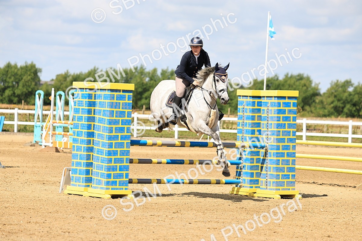 SBM_003380 - Class 8 - 95cm Amateur Championship Qualifier