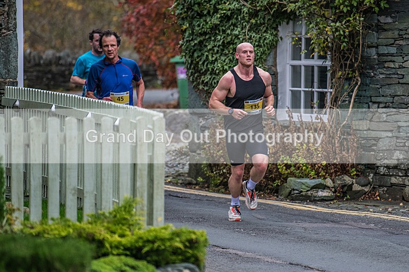 Derwentwater-169 - Derwentwater 10 Mile Road Race Sunday 3rd November 2024