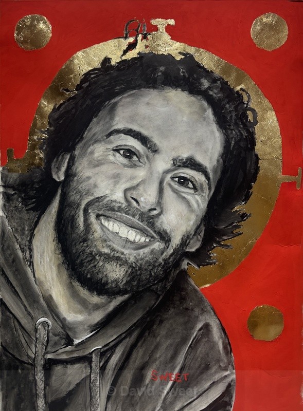 St Conall - Adult Portraits