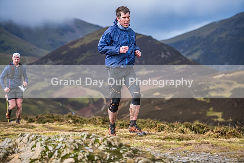 SOB -637 - Kong Running S.O.B.Fell Race Saturday 14th January 2023