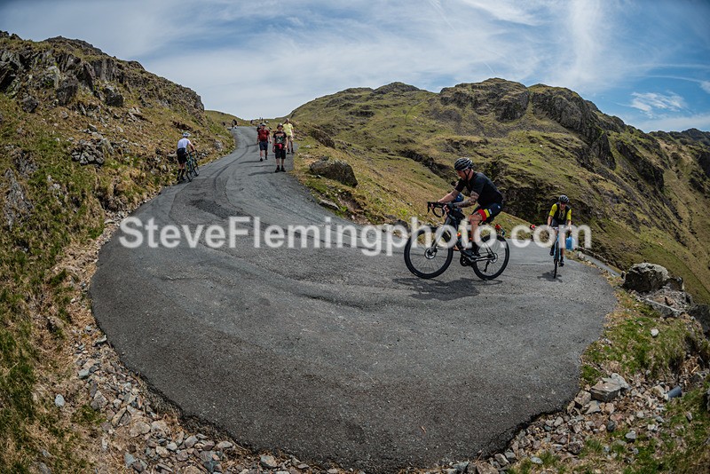 123623 - Hardknott Hairpin 12.00 - 13.00