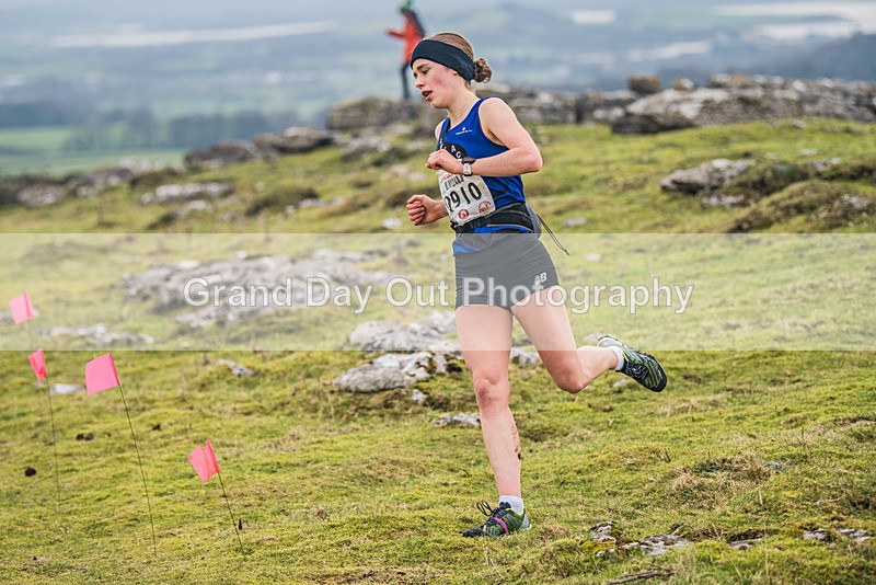 Birkrigg-526 - Kendal Winter League Races Birkrigg Sunday 28th January 2024