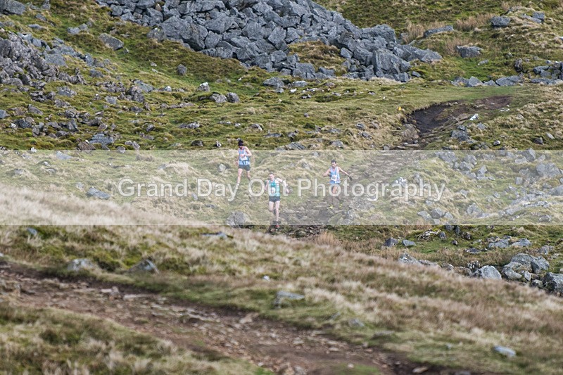 High Cup Nick-1 - Inov8 High Cup Nick Fell Race Saturday 24th February 2024