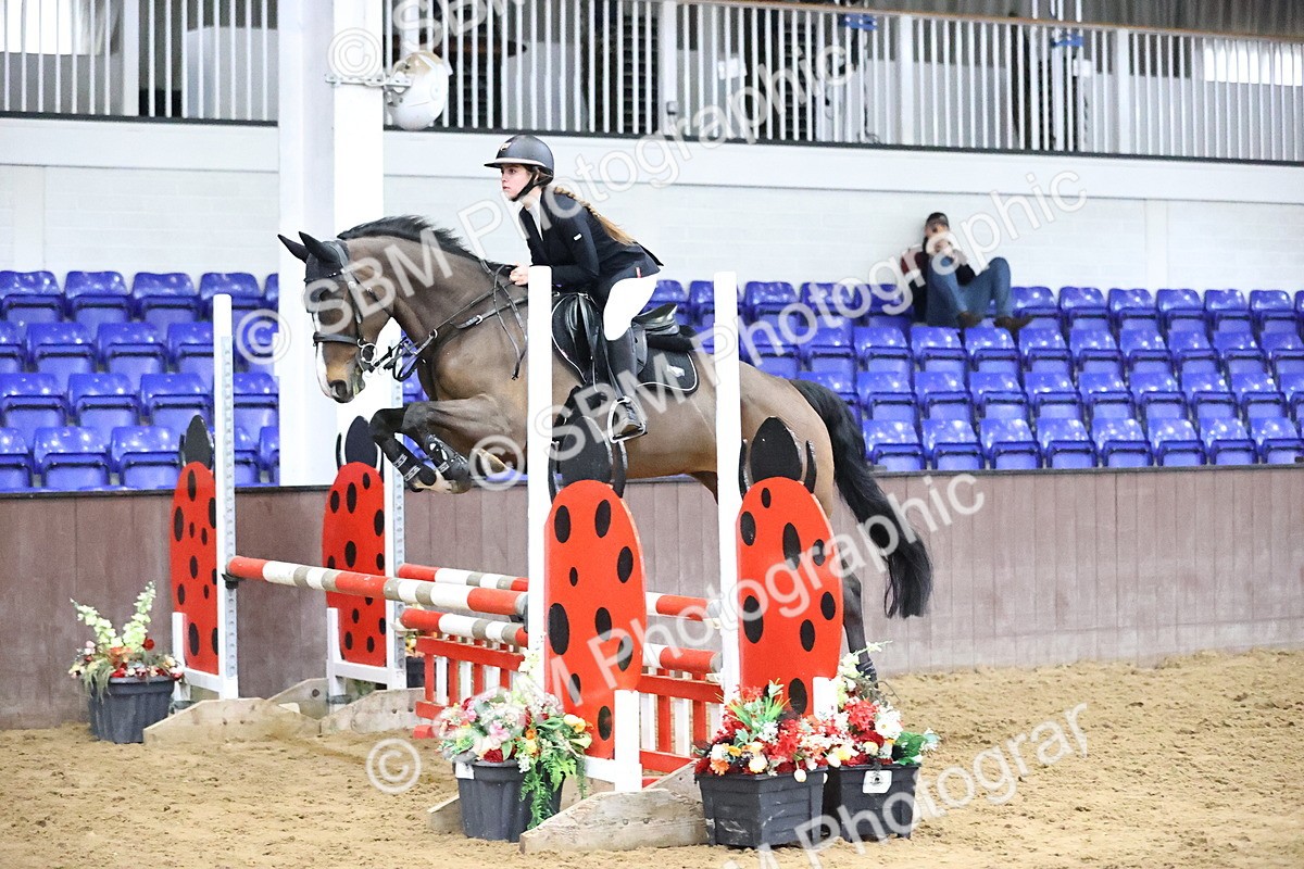 SBM_001410 - Class 8 - Senior British Novice - 90cm