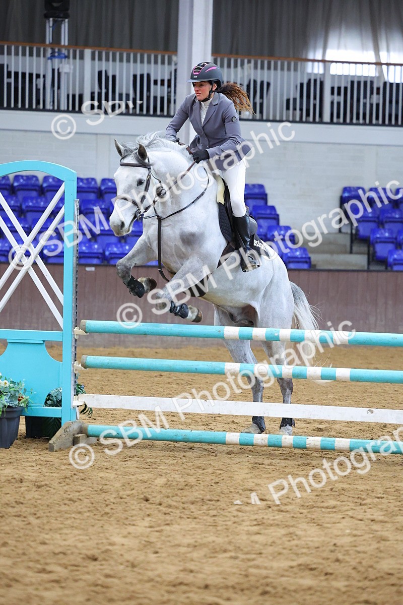 SBM_009576 - Class 20 - Senior British Novice/ 90cm Open - First Round (0.90m)
