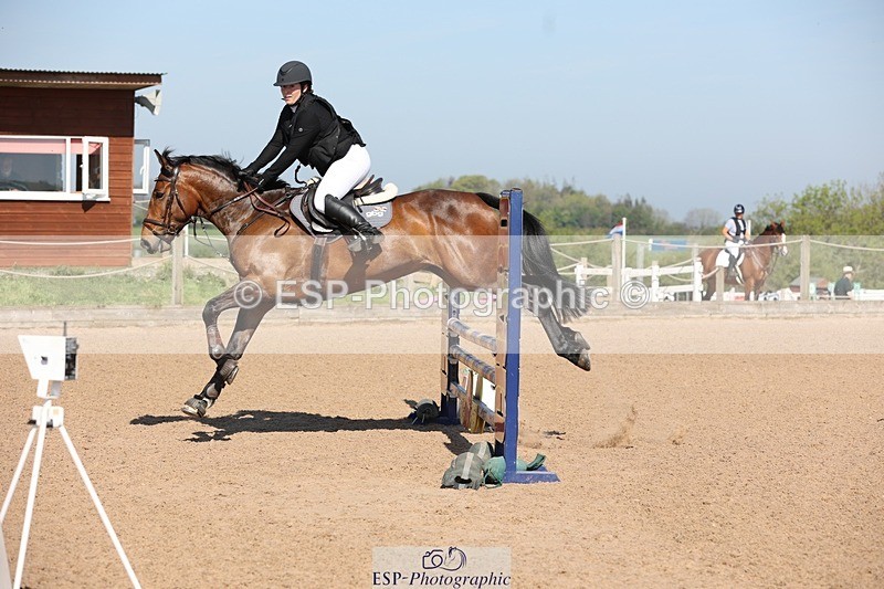 250430-100717-00042 - Cls 1 Clear Round, British Novice and 90cm Open