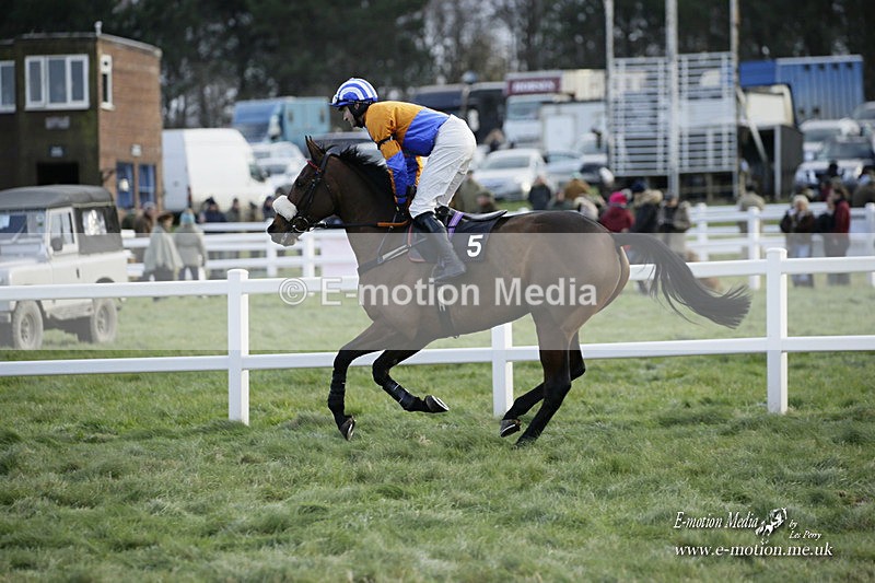PtP 281121 0509 - Hursley Hambledon Point-to-Point Larkhill 28/11/21