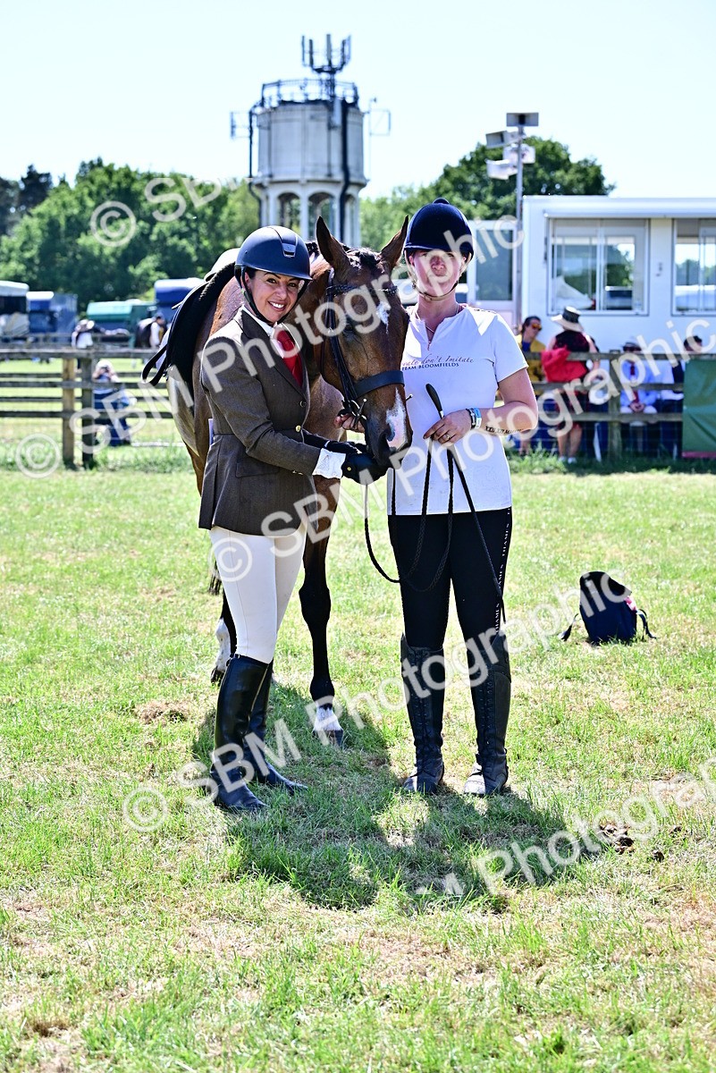 SBM_18180 - Class 99-100 - Retraining of Racehorses Ridden