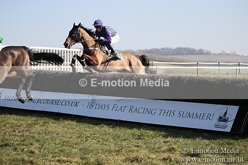 PtP 240218 249 - Vine & Craven Hunt Point-to-Point Barbury racecourse 24/02/18