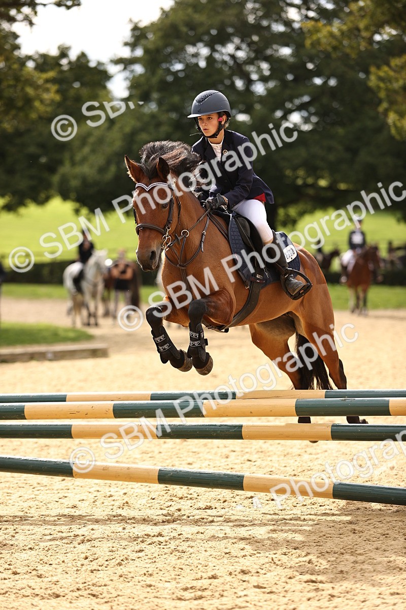 SBM_47669 - J9 - Junior Pony 70cm Championship
