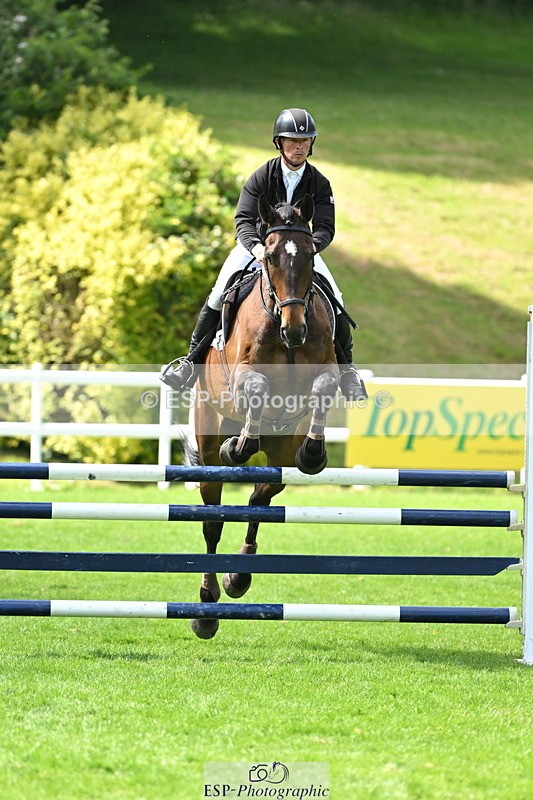 250615A-154403-11815 - Cls 41 Amateur Qualifier 1.10m & Snr 1.10m Open