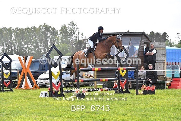 BPP_8743 - CLASS 2 The RHS Equikro Equestrian Classic Championship Qualifier (1.20m)