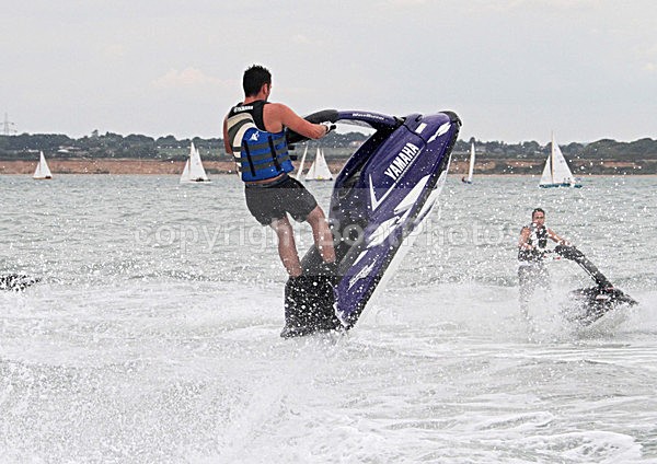 100802 YAMAHA IMG_8278 - PWC's (Wetbikes, Jetskis)