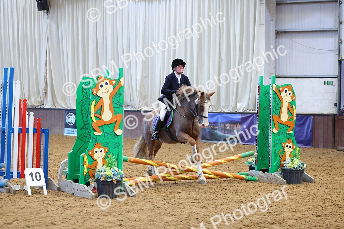 SBM_000057 - Class 1-4 - 40cm Assisted-Non Lead Rein BRC Champs