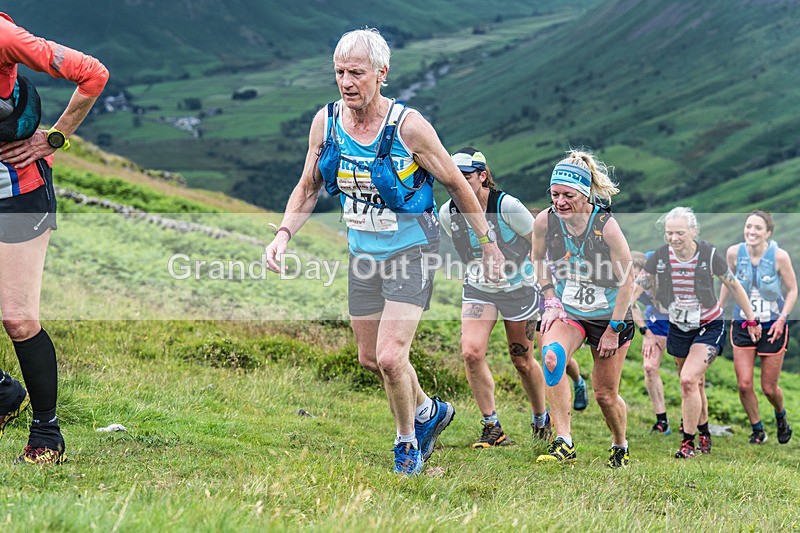 Wasdale-179 - Wasdale Horseshoe Fell Race Saturday 13th July 2024