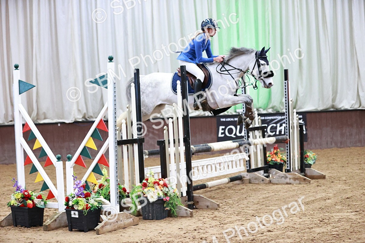 SBM_000422 - Class 2 - Pony Winter Champs 80cm