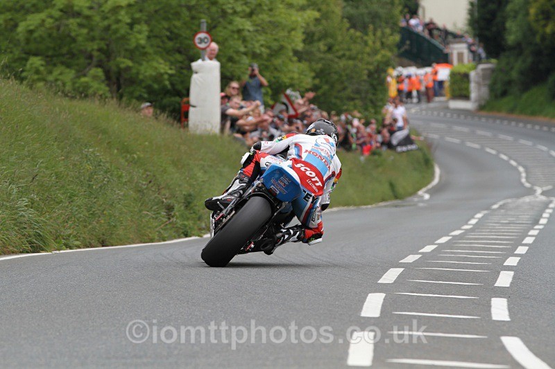 Bruce Anstey - Pokerstars Senior TT