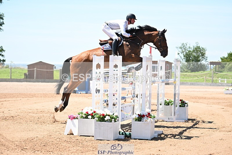 240719A-130804-10868 - Cls 35, YH 7 Yr Olds 1.30m