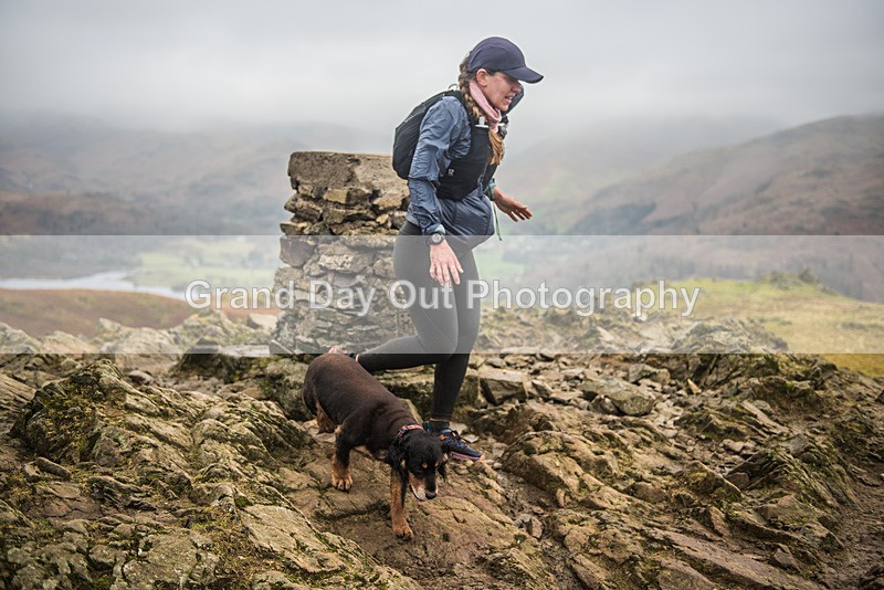 LSH-793 - Loughrigg Silverhow Fell Race Sunday 4th February 2024