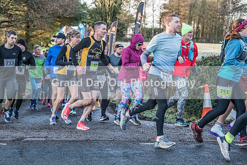 North Lakes Half Marathon  10k-182 - North Lakes Half Marathon & 10K Road Races Monday 2nd January 2023