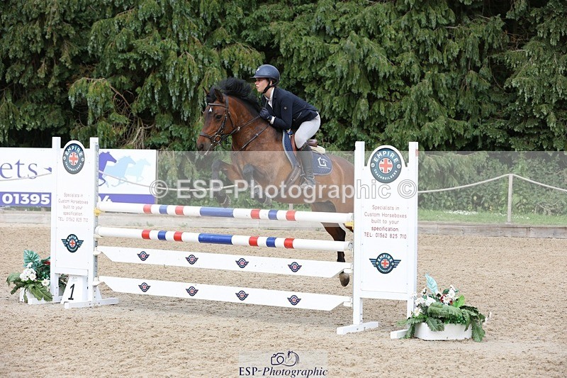 230618-175327-13987 - Cls 22 Hoys 138cm 2nd round 1st rnd