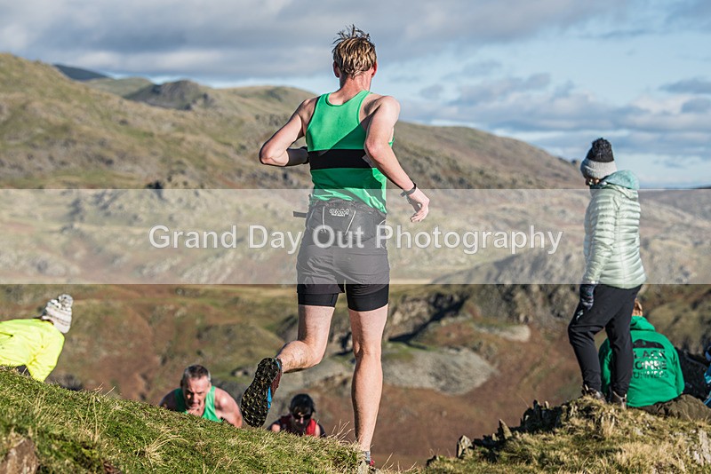Dunnerdale-541 - Dunnerdale Fell Race Saturday 11th November 2023
