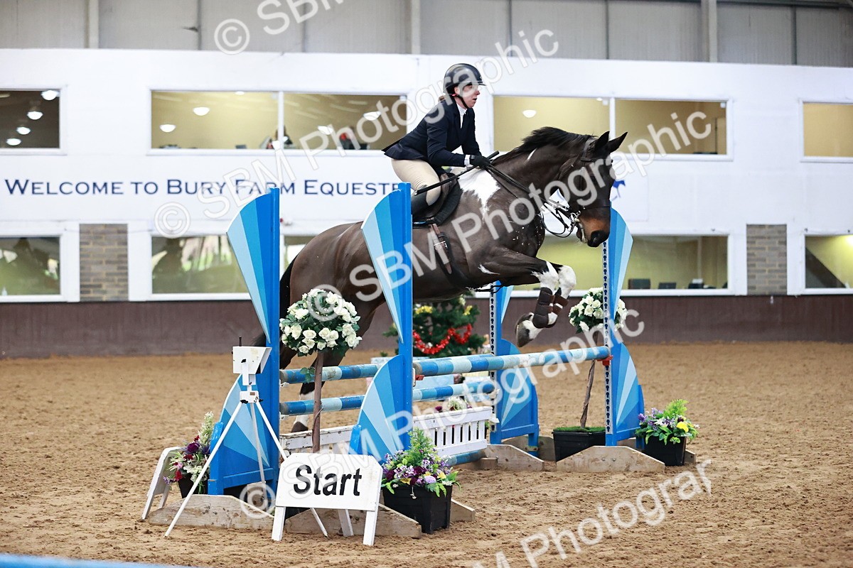SBM_004640 - Class 21 - Senior British Novice - 90cm