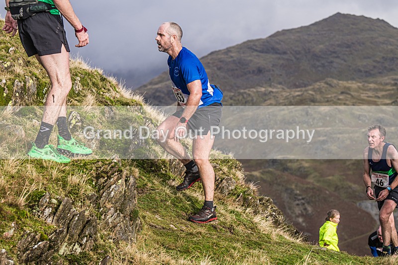 Dunnerdale-283 - Dunnerdale Fell Race Saturday 8th November 2025