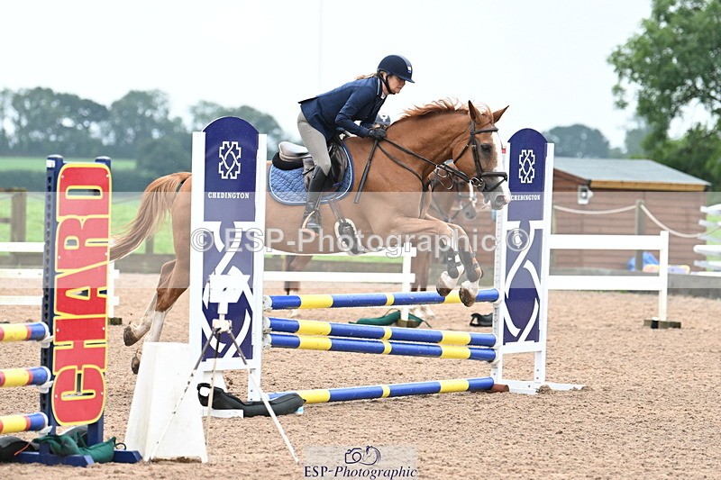 240908A-101351-02878 - Cls 11 Nat Am 85cm Qualifier